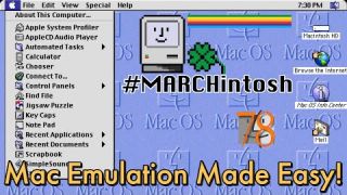 Quick and Easy Classic Macintosh Emulation on Basilisk II in 2022